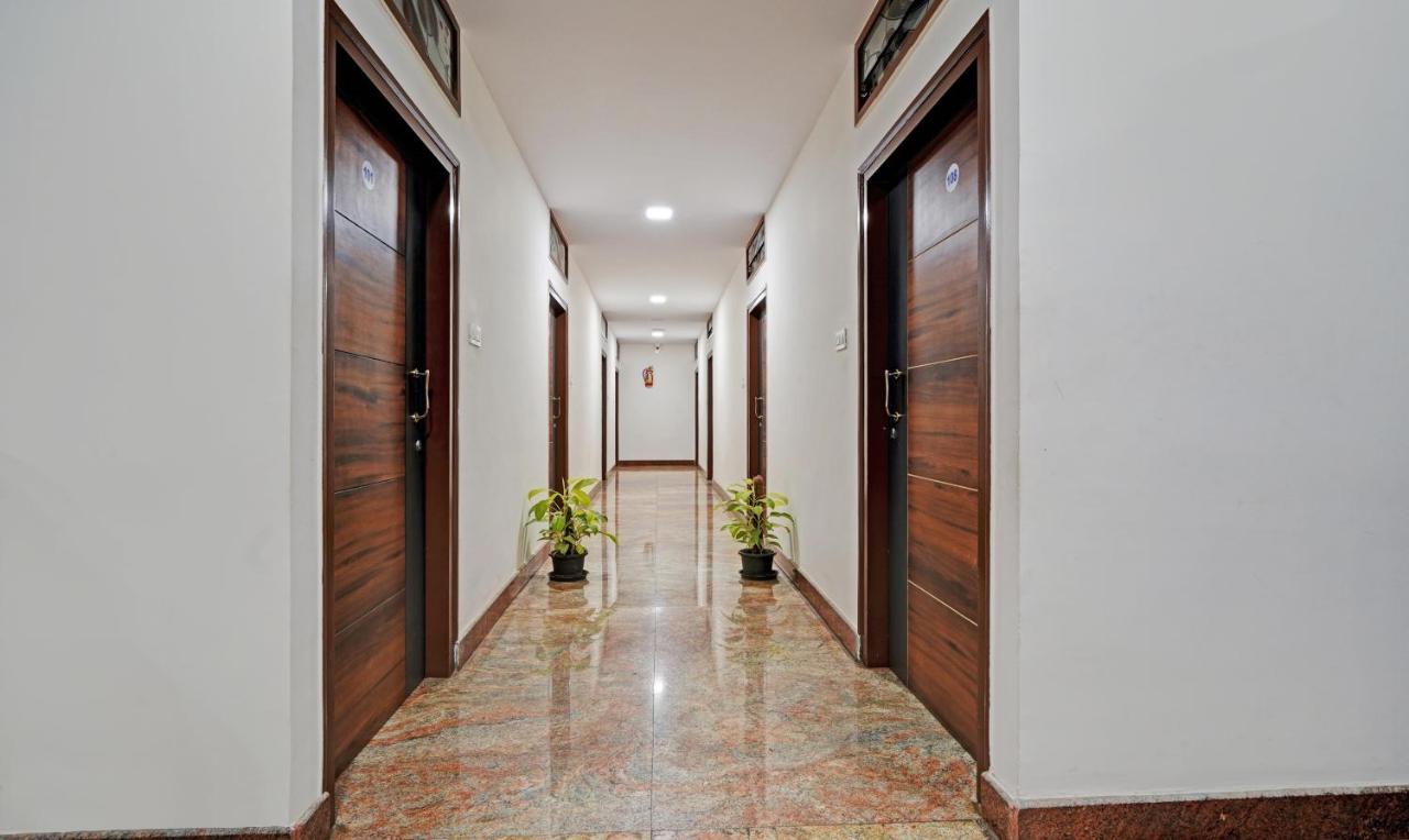 Hotel J C Comforts Bengaluru Zewnętrze zdjęcie